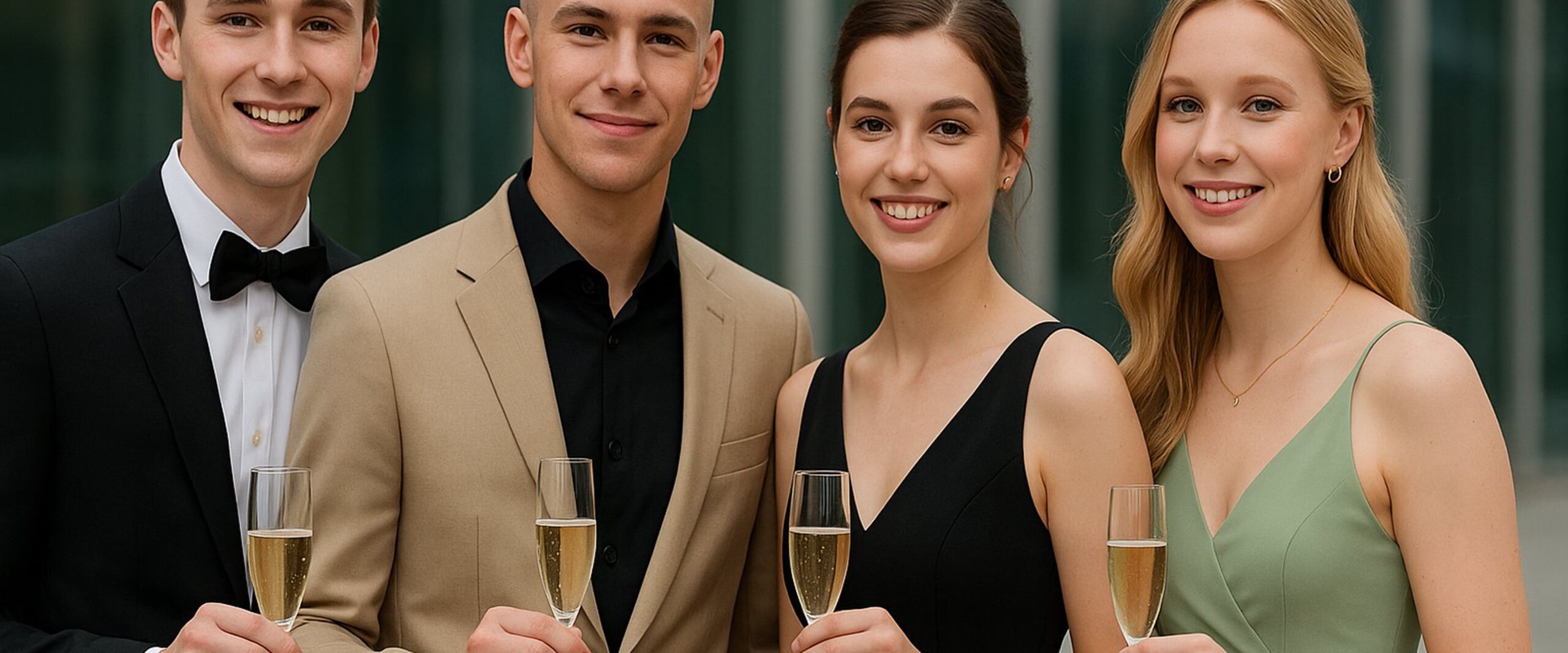 Geld sammeln für euren Abschlussball.....