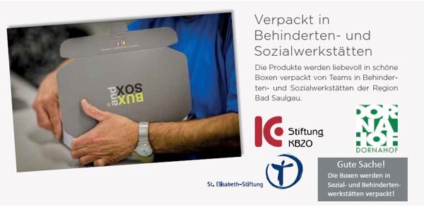 Behinderten- und Sozialwerkstätten